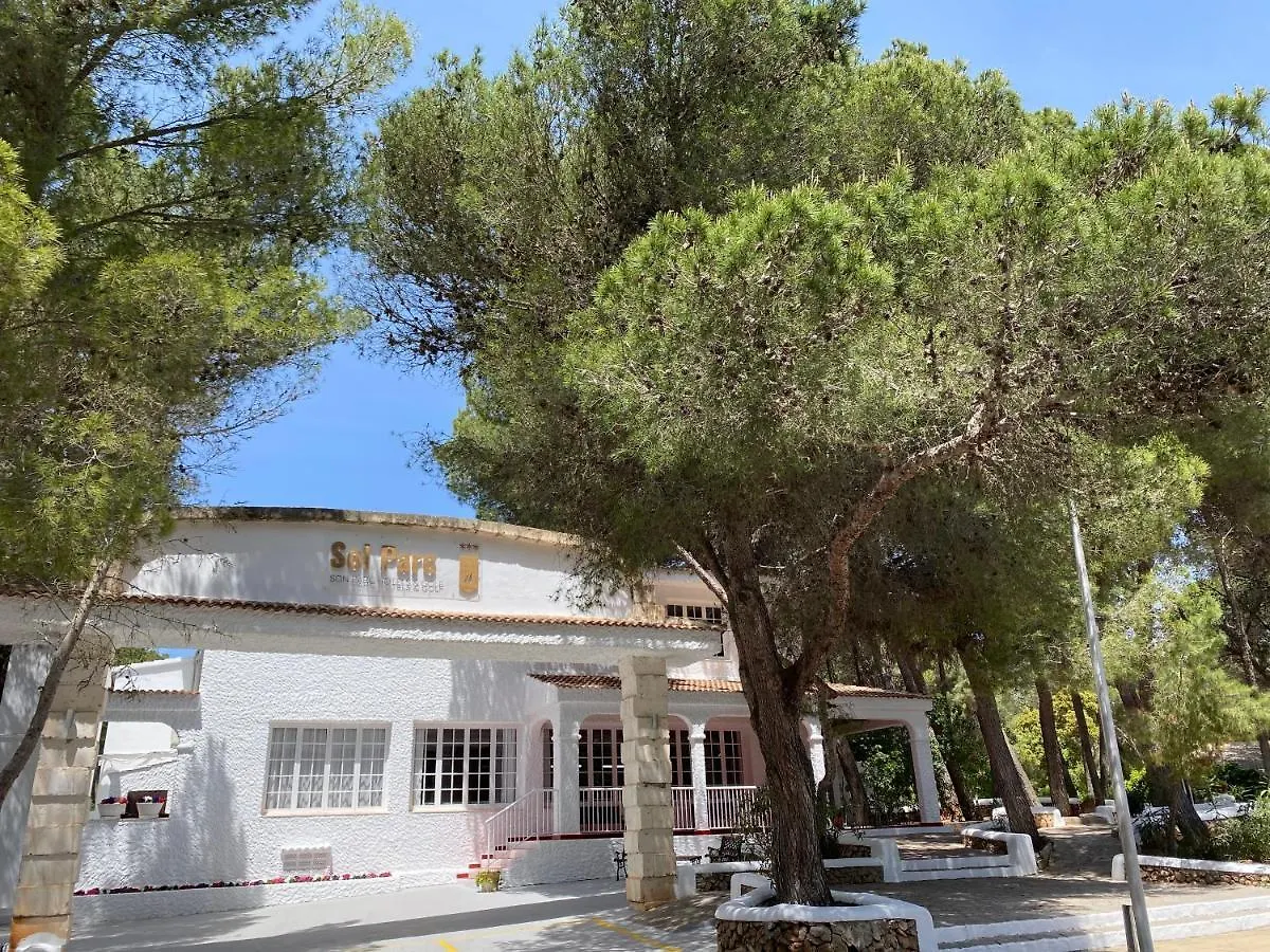 Sol Parc Hotel & Apartments Son Parc 3*,  Spanien