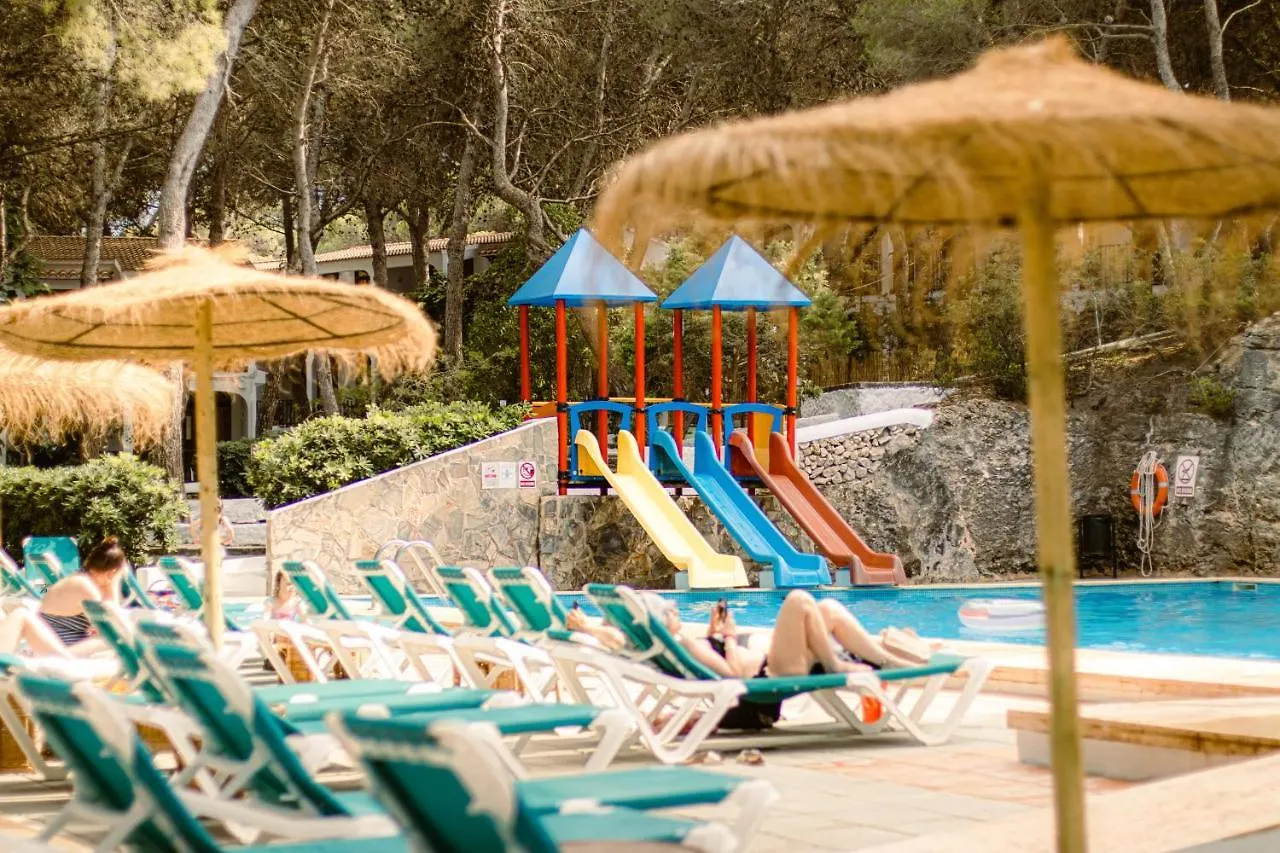 Aparthotel Sol Parc Hotel & Apartments Son Parc