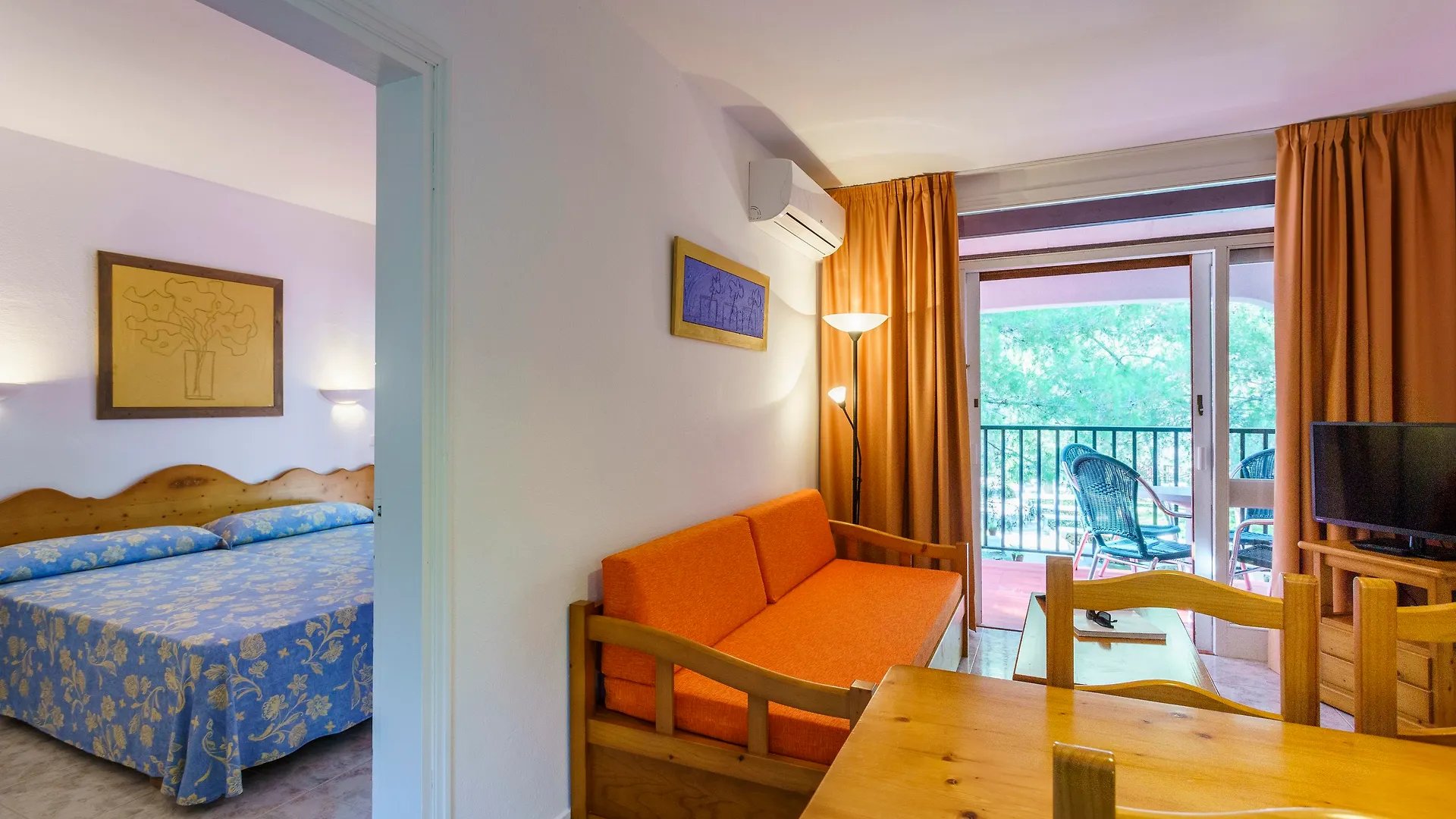 Sol Parc Hotel & Apartments Son Parc