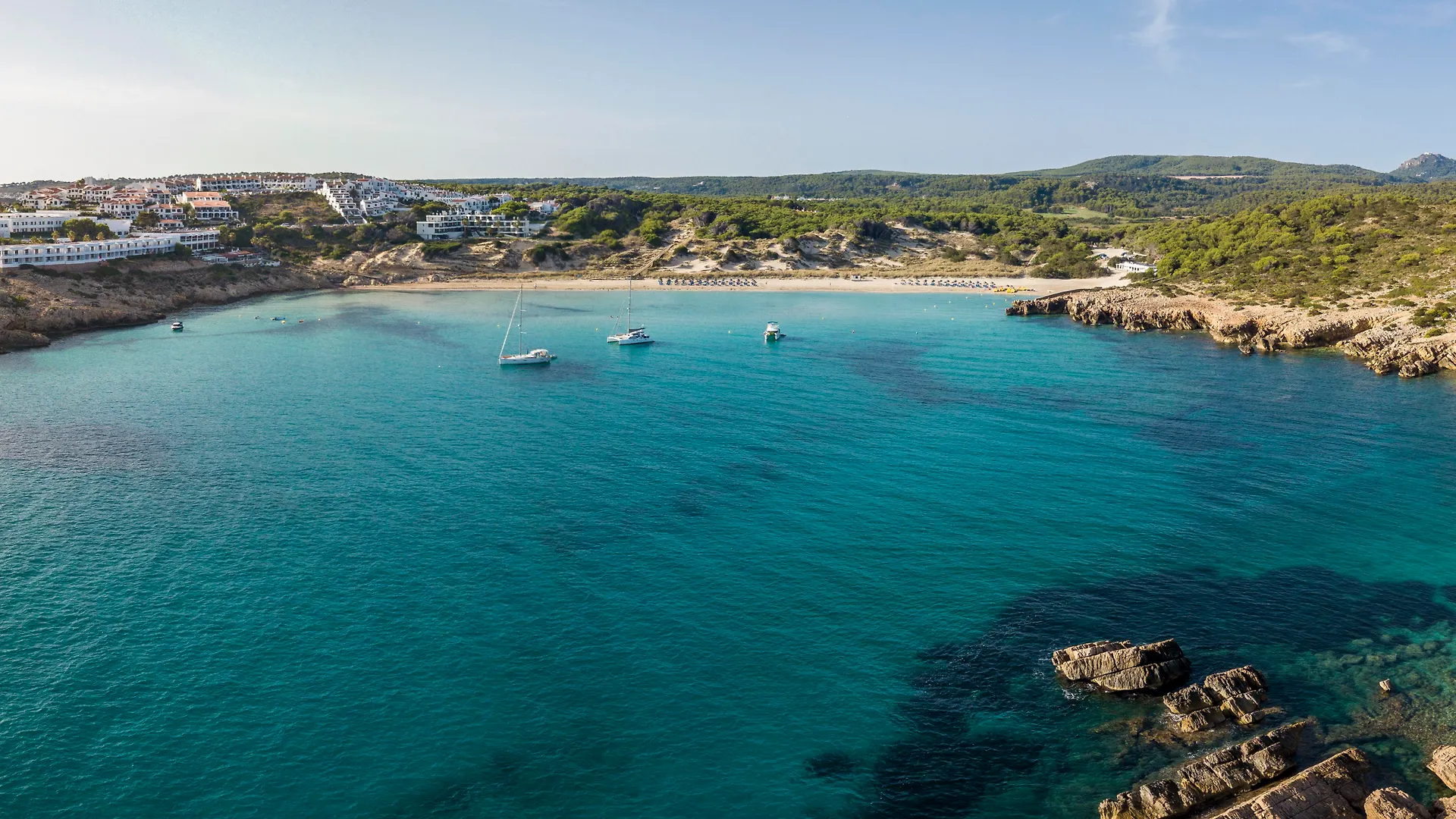 *** Aparthotel Sol Parc Hotel & Apartments Son Parc Spanien