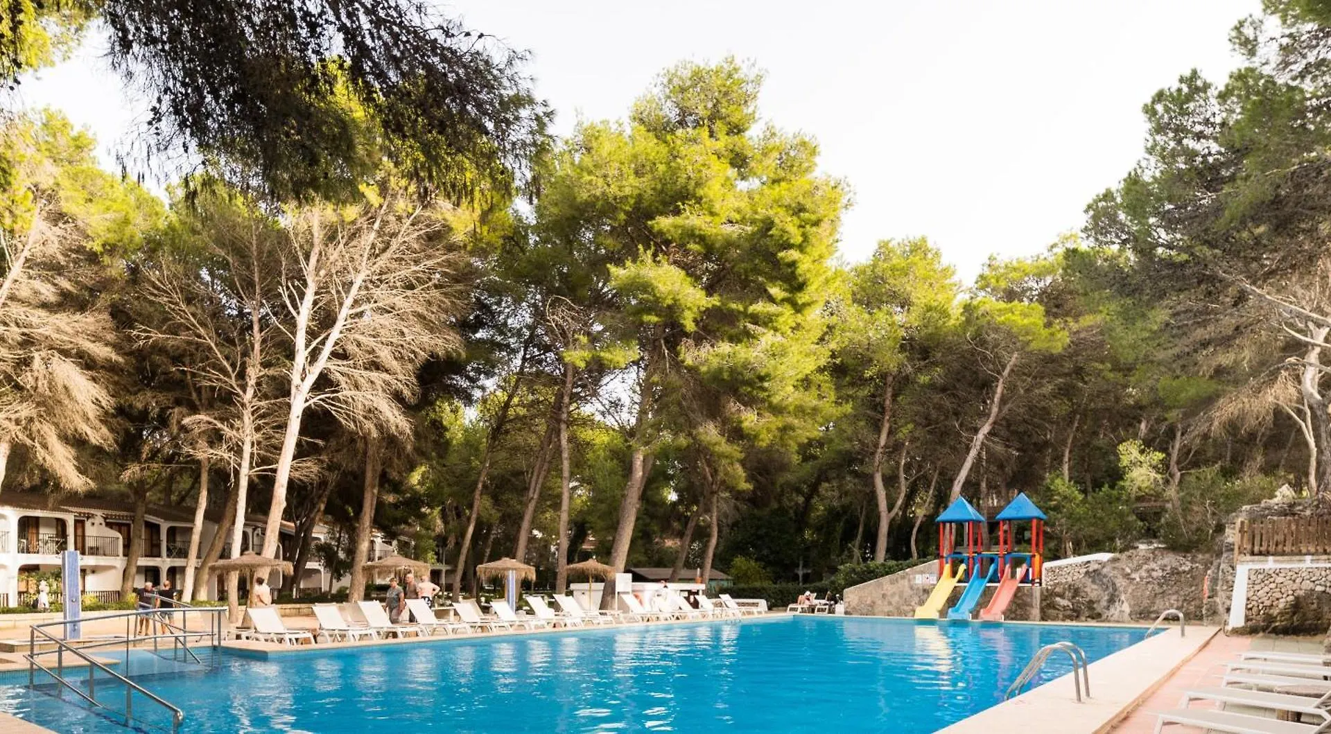 Sol Parc Hotel & Apartments Son Parc 3*,