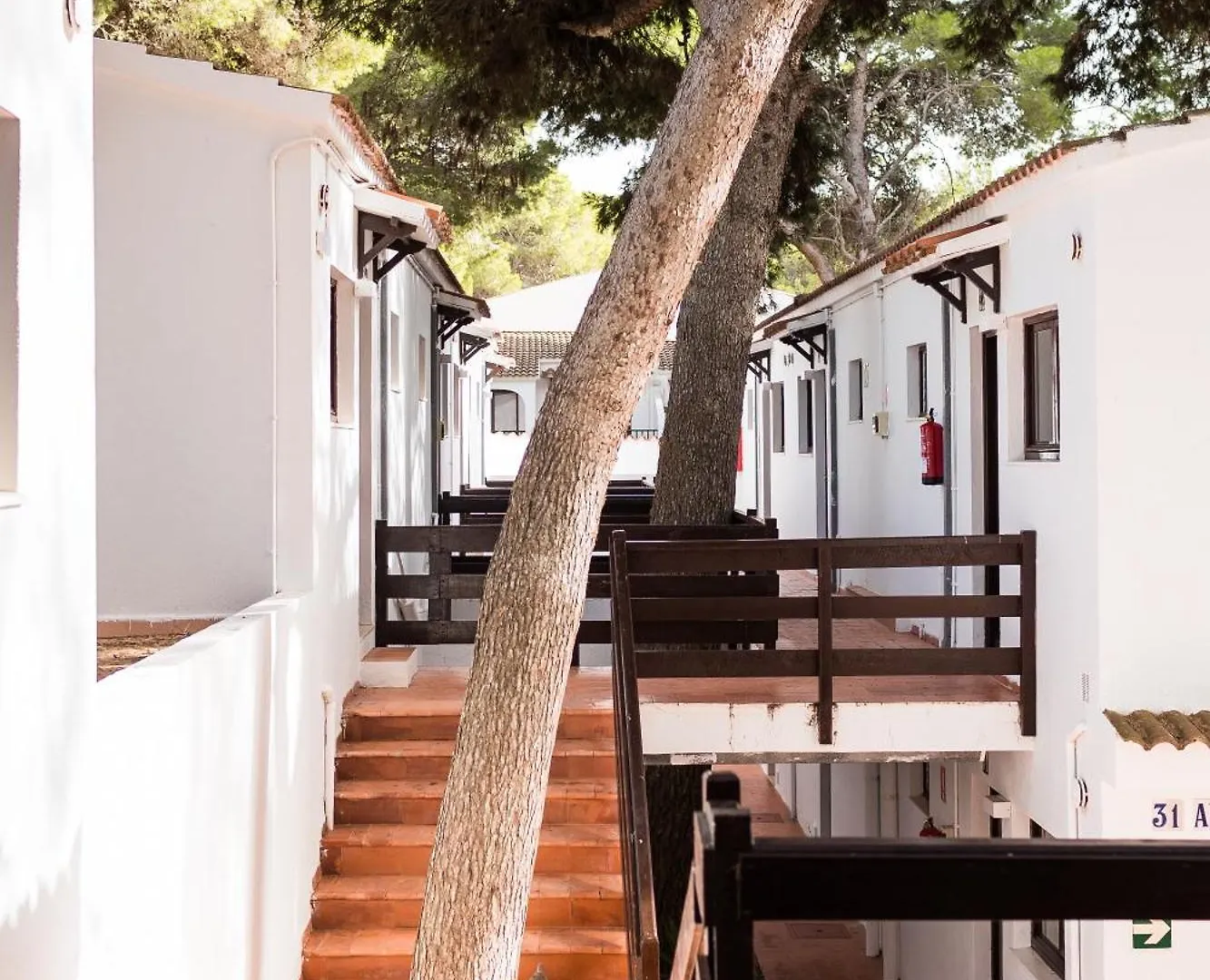 *** Aparthotel Sol Parc Hotel & Apartments Son Parc Spanien