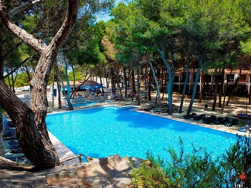 Апарт-отель Sol Parc Hotel & Apartments Сон-Парк