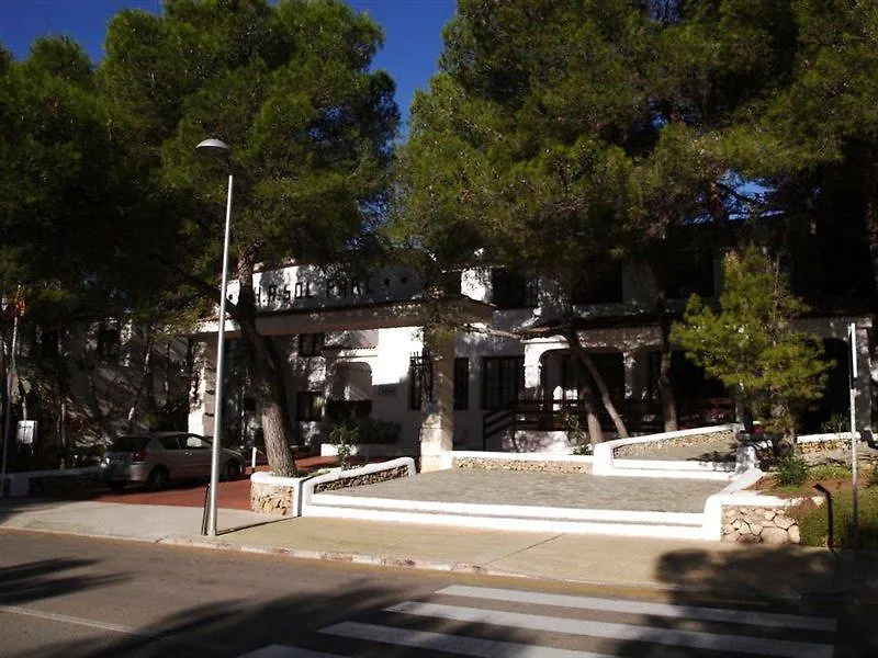 *** Апарт-отель Sol Parc Hotel & Apartments Сон-Парк Испания