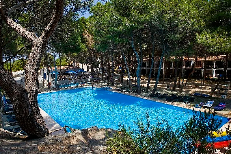 Апарт-отель Sol Parc Hotel & Apartments Сон-Парк