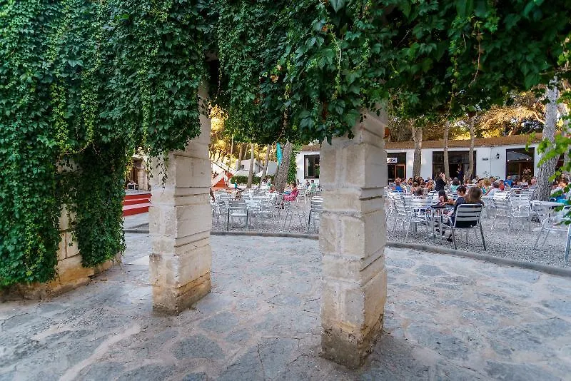 Sol Parc Hotel & Apartments Сон-Парк