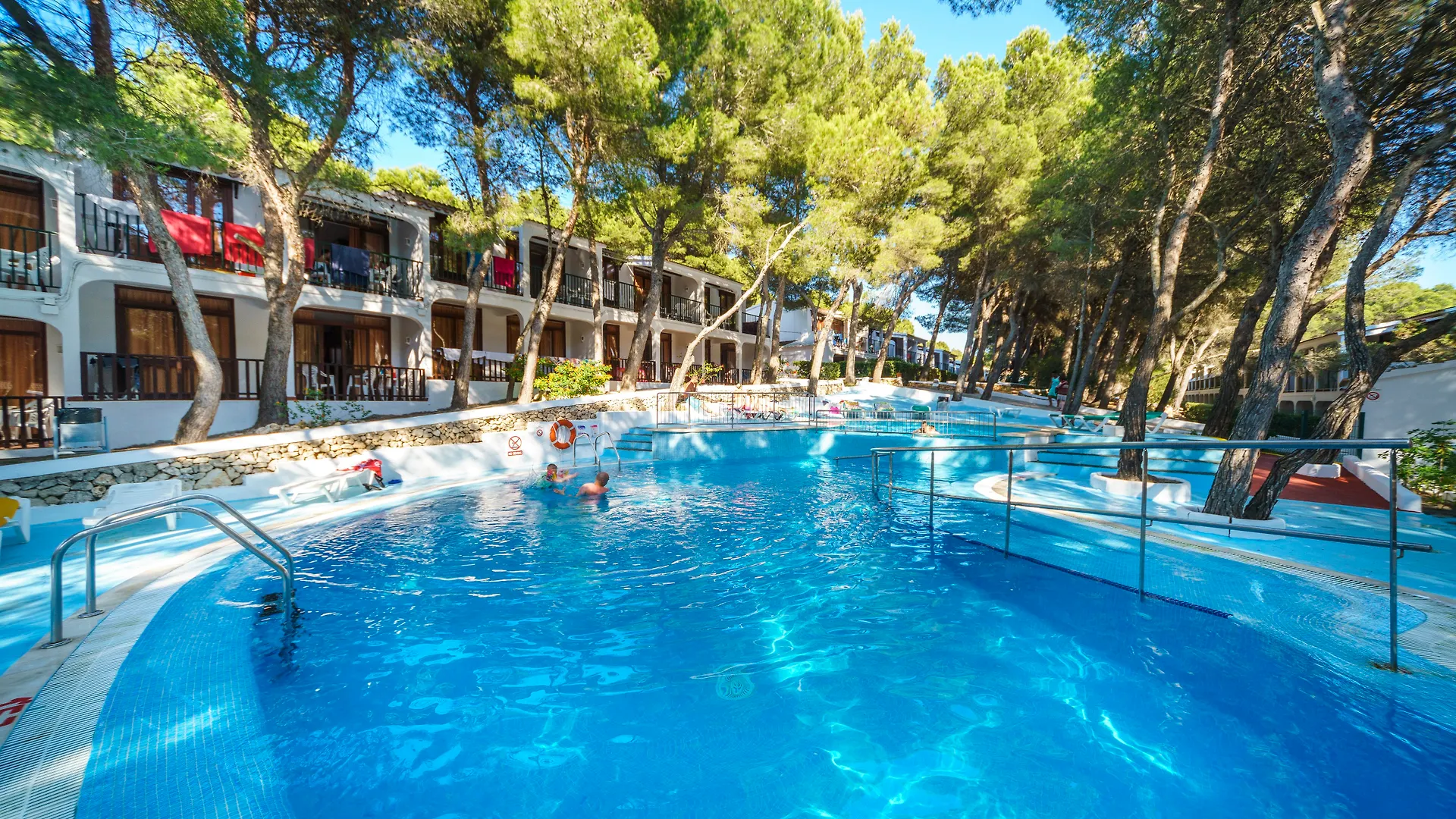 Sol Parc Hotel & Apartments location