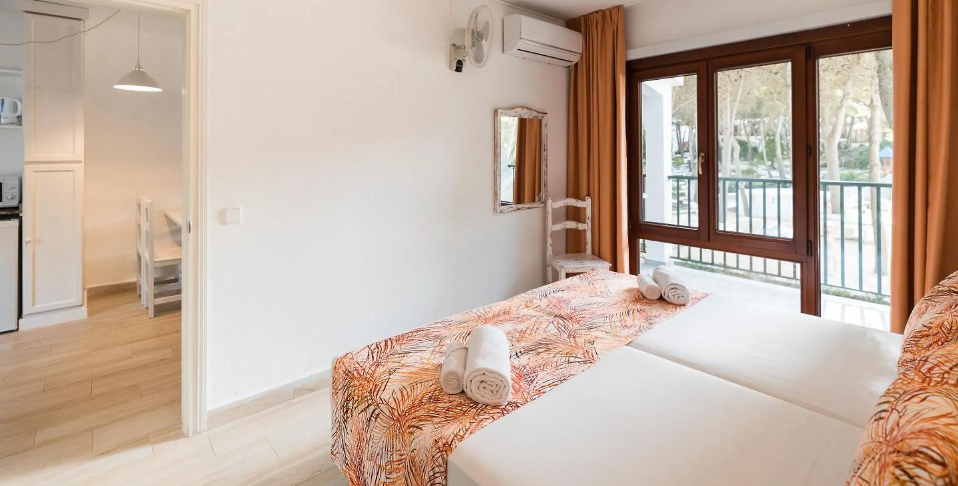 Sol Parc Hotel & Apartments Son Parc 3*,  Spain