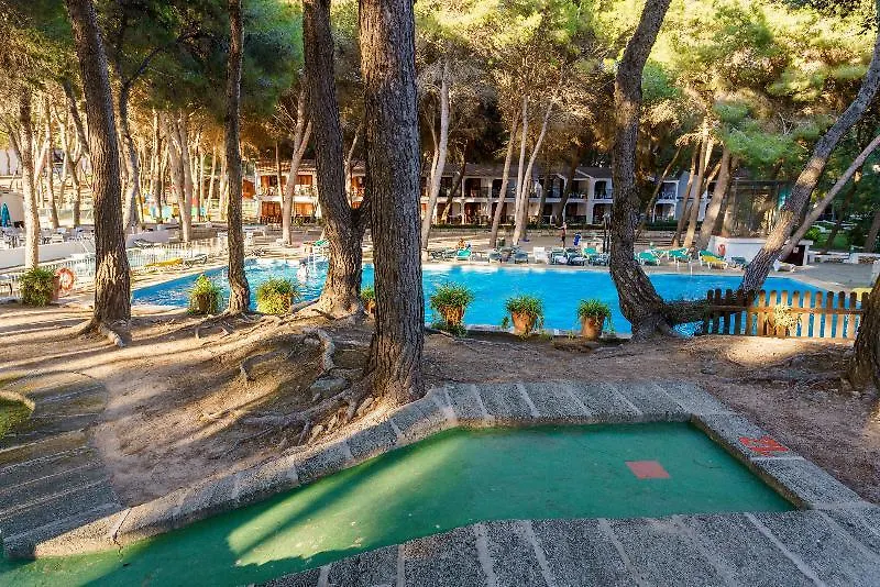 Aparthotel Sol Parc Hotel & Apartments Son Parc